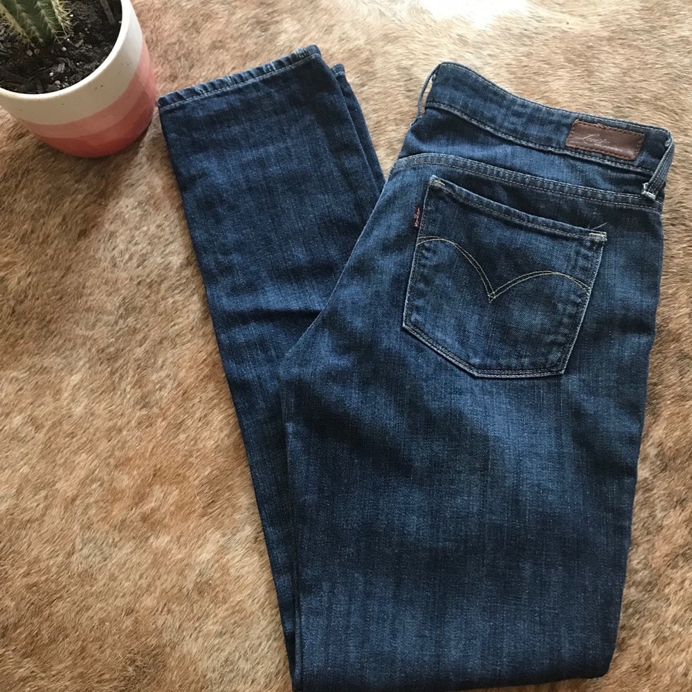 Levi’s denim